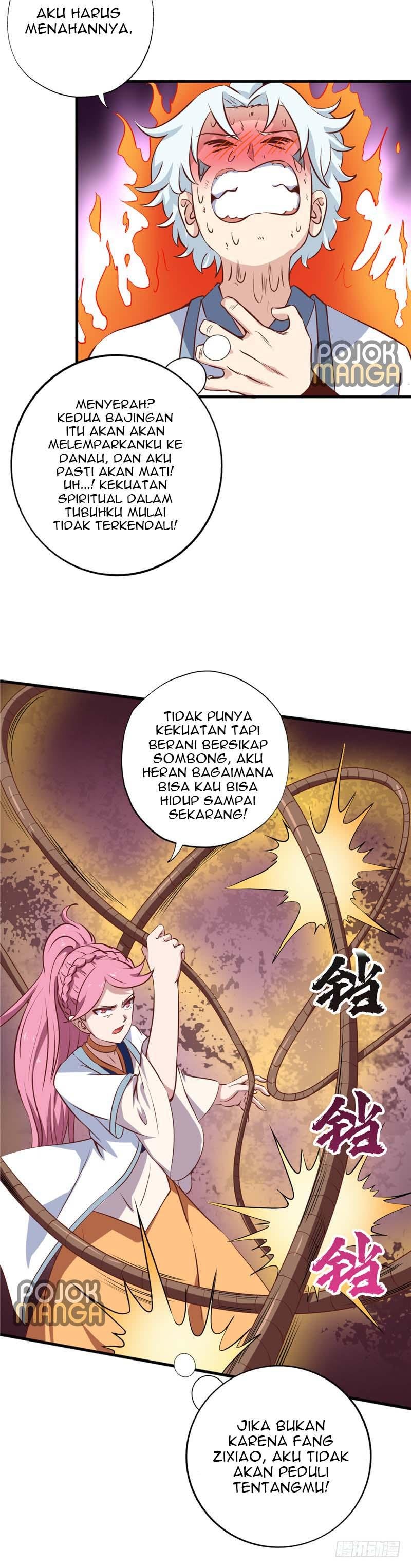 Supreme Godly System Chapter 100 Gambar 6